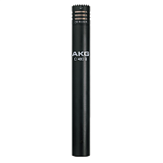 AKG C480B Combo конденсаторный кардиоидный микрофон (в комплекте предусилитель C480B, капсюль CK61, ветрозащита W32, адаптер SA60)